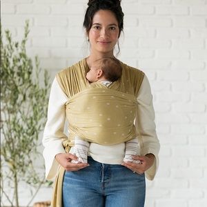 Solly Baby Wrap in Sunrise